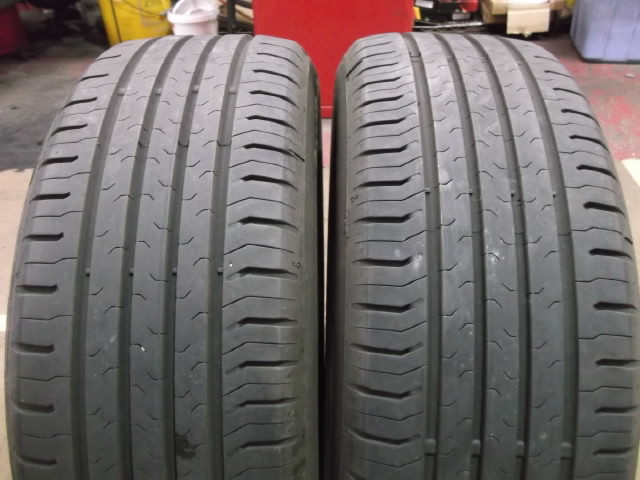 0 4本の通販 1 タイヤ 中古 バリ山 r16 A-2320)ピレリ P8 FS