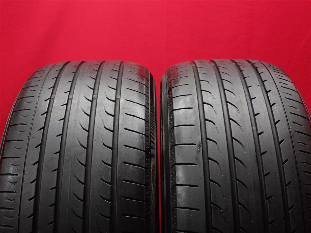 【赤字超特価，お買い得】 2本組 ヨコハマ ブルーアースRV-02 225/45R19 5分山アテンザ アテンザワゴン等へ n19(中古品)｜売買されたオークション情報、yahooの商品情報をアーカイブ公開 - オークファン 19インチ