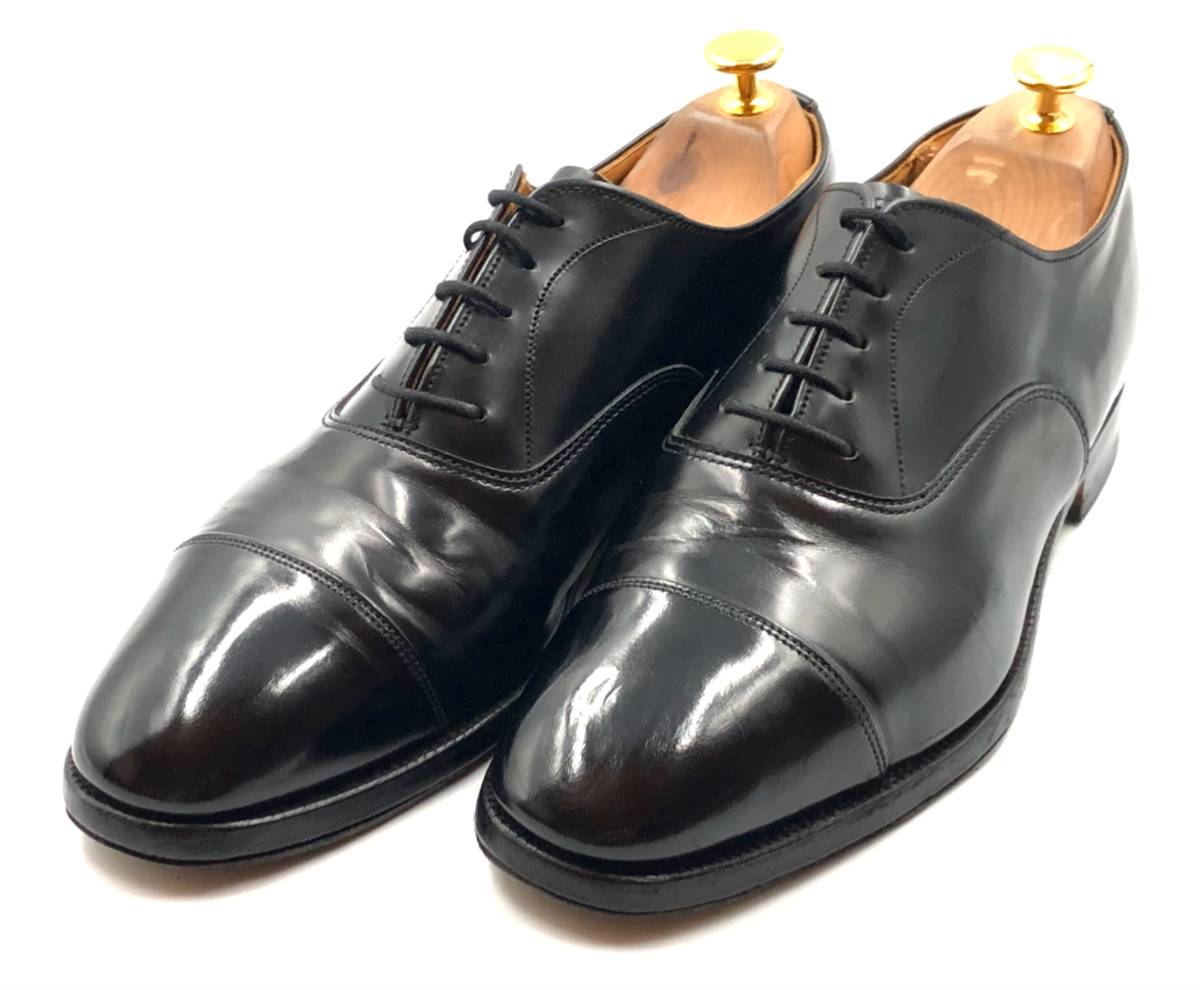 即決 Alfred Sargent アルフレッドサージェント 26cm 8 メンズ レザー