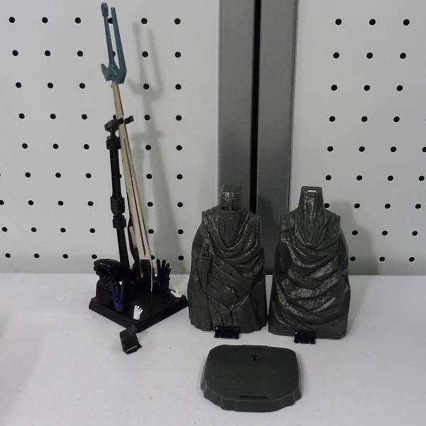 mR278c [人気] バンダイ 超合金魂 GX-40 六神合体ゴッドマーズ | O