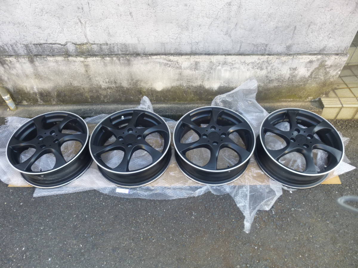 16X5.0J+45 byロリンザー ロリンザー きれい 4⁄100 ATG MS 0 軽カー
