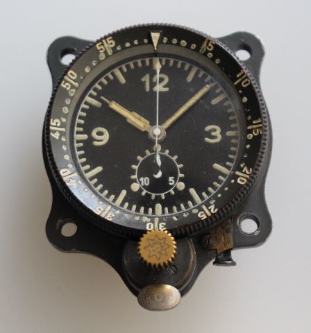  ドイツ空軍戦闘機 Me109 Fw190 コクピット時計 J30BZ(廃品、放出品)｜売買されたオークション情報、yahooの商品情報をアーカイブ公開 - オークファン 廃品、放出品