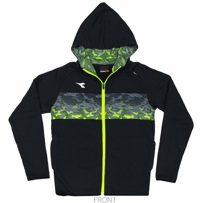 超激得，豊富な DIADORA スウェットパーカジャケット＆スウェットパンツ 上下セット Lサイズ サッカー テニス ディアドラ ジャージ(上下セット)｜売買されたオークション情報、yahooの商品情報をアーカイブ公 ジャージ