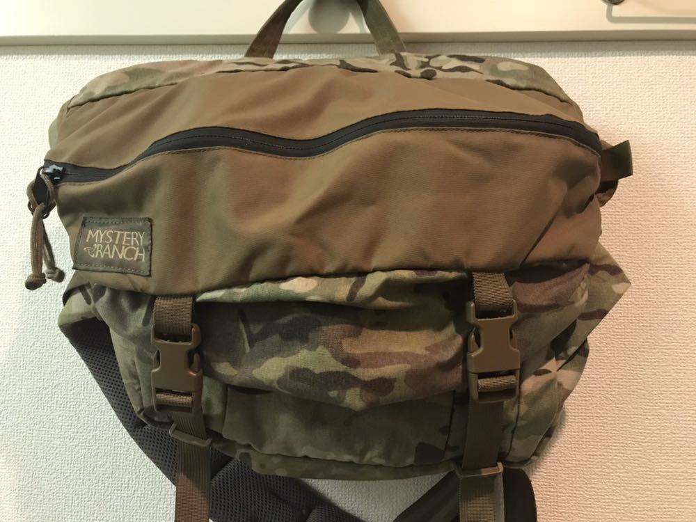 ミステリーランチ MYSTERY RANCH INVADER インベーダー 廃盤人気カラー