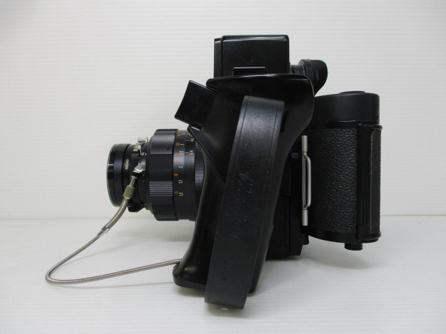 蛇腹カメラ ZEISS IKON Super-Six#486 本革ケース付き 2026年最新