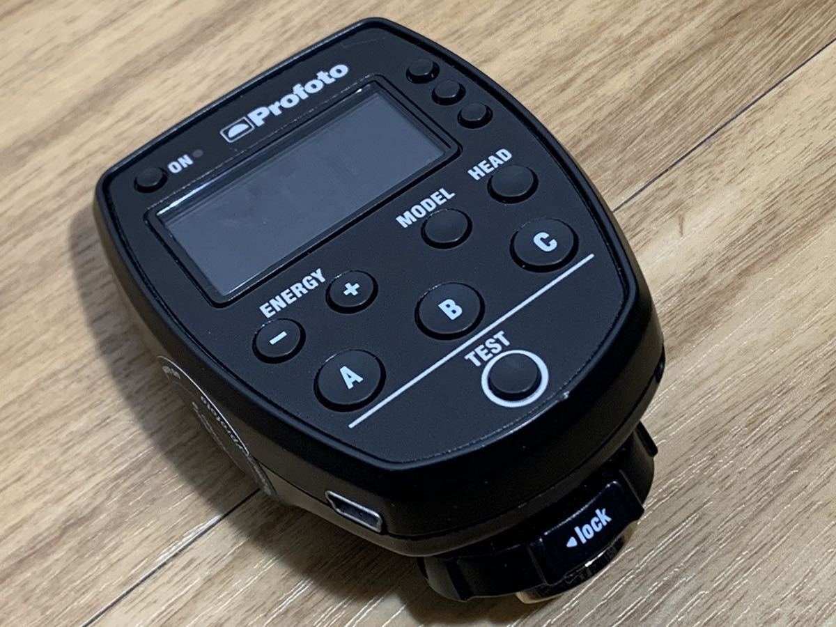 Profoto Air Remote TTL-C プロフォト エアリモート TTL Canon キャノン Profoto Air Remote エアーリモート LIGHT 買う