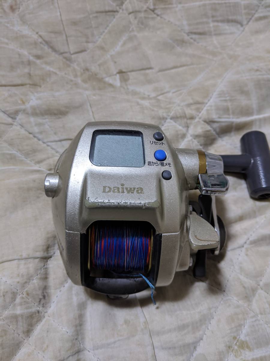 【ジャンク】ダイワ hyper tanacom 400F ハイパータナコン ダイワ 400-BDE ジャンク品 公式通販 日本最大新品