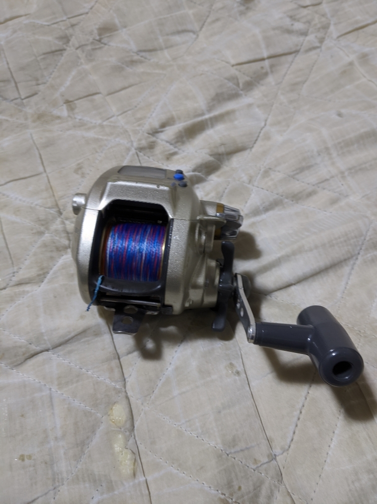 ハイパータナコン ダイワ 400-BDE ジャンク品 公式通販 日本最大新品
