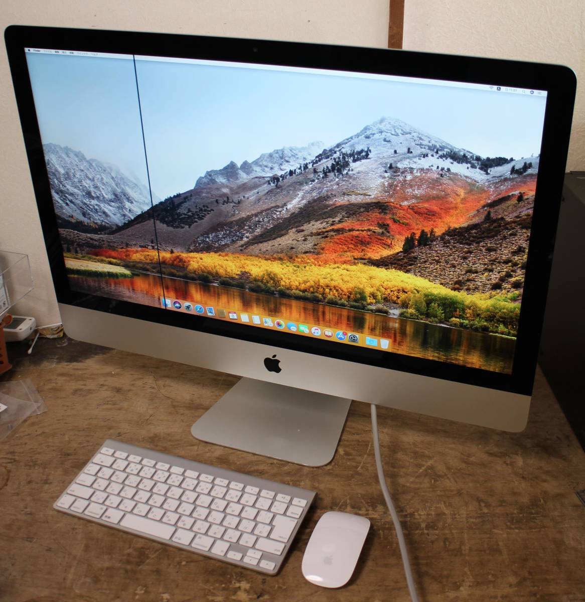 Apple iMac A1419 i7 Core 0 1TB 3.4GHz 27-inch HDD (2014) – High 4.0Ghz