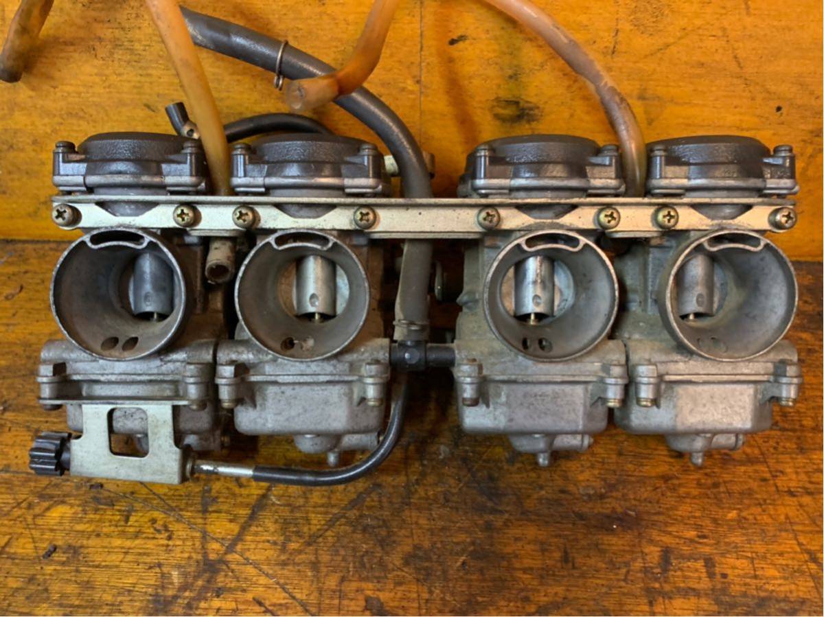 ゼファー400 ZR400C 純正 キャブレター カワサキ 純正キャブレター 