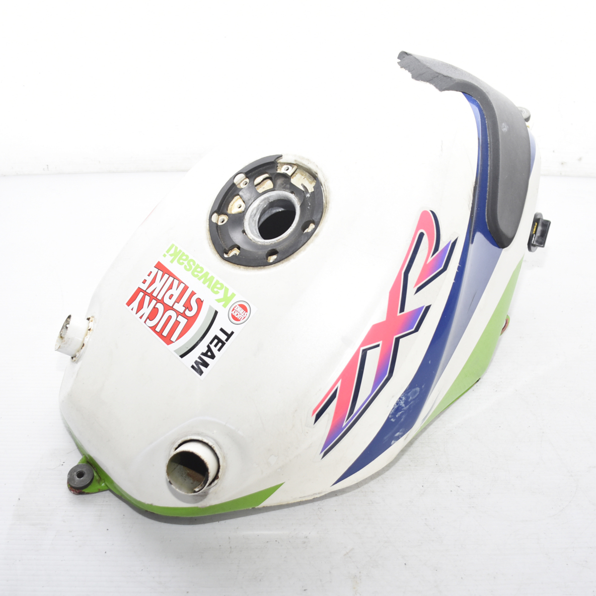 専用出品　② ZXR250 ガソリンタンク ZX250C 45ps C2 Kawasaki カワサキ ガソリン