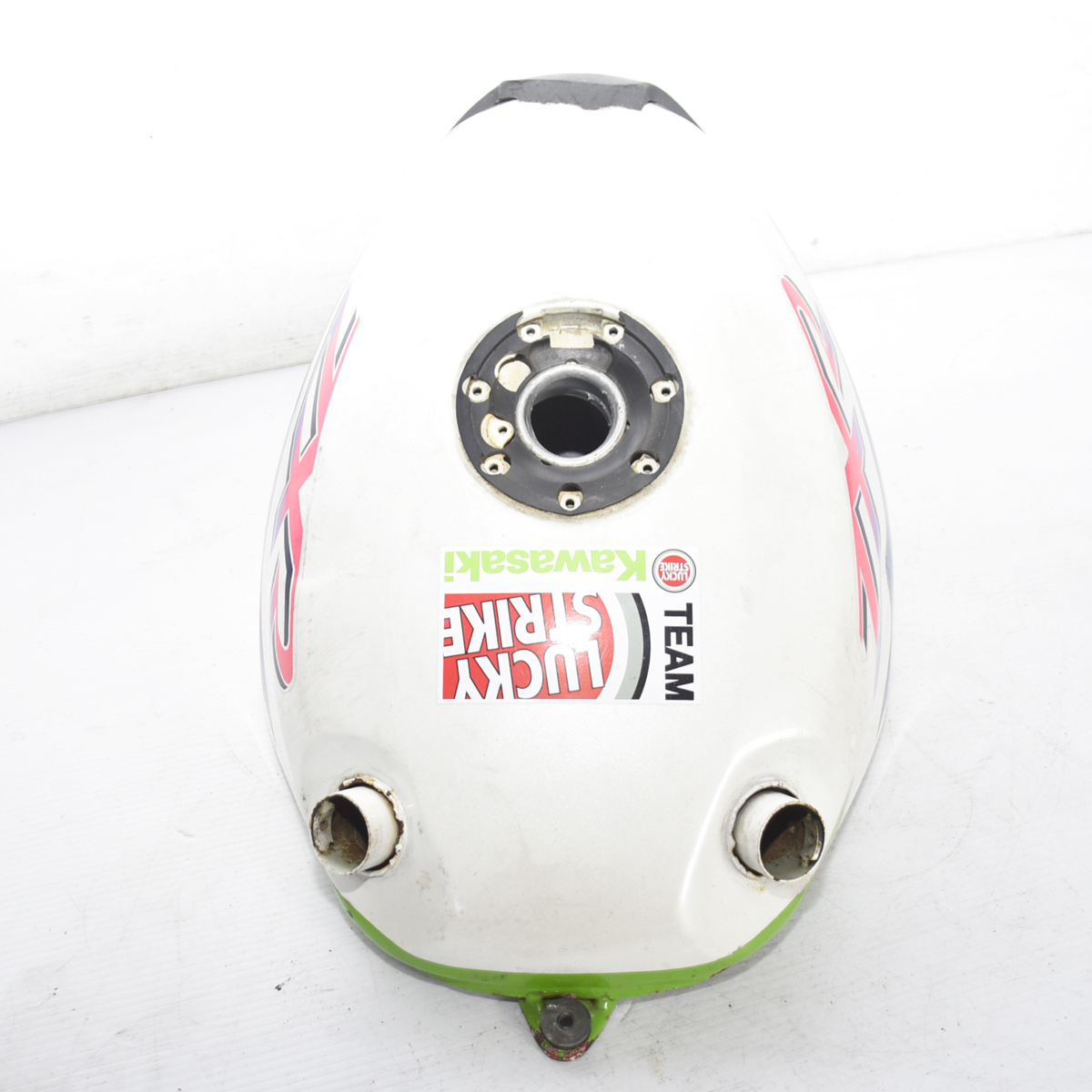 専用出品　② ZXR250 ガソリンタンク ZX250C 45ps C2 Kawasaki カワサキ ガソリン