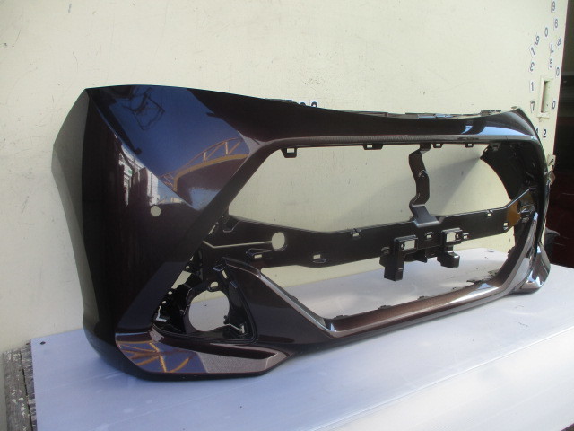 タンクカスタム 前期 フロントバンパー 純正 M900A M910A 純正