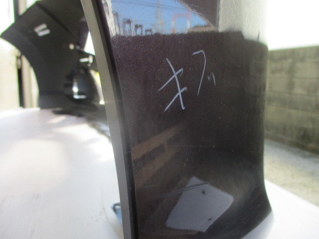 タンクカスタム 前期 フロントバンパー 純正 M900A M910A 純正