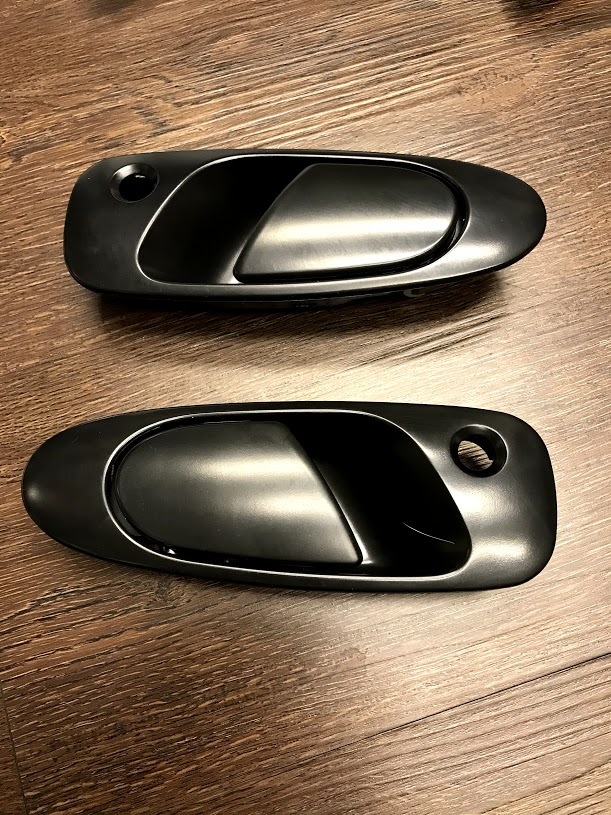 在庫あり！ホンダ純正新品 EG6シビック 純正ドアノブ左右セット