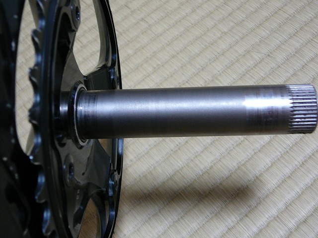 シマノFC-R9100 53-39 172.5 Shimano Dura-Ace series FC-9000