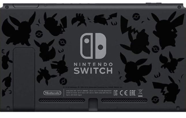 Nintendo 本体 ポケットモンスター Switch for 1円任天堂 ニンテンドー