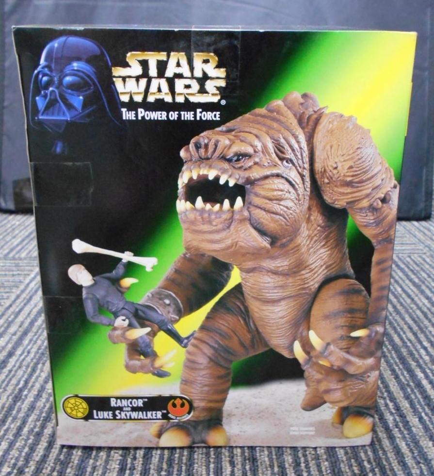 Luke Rancor Star Skywalker of the and Wars: Wars with - | Target