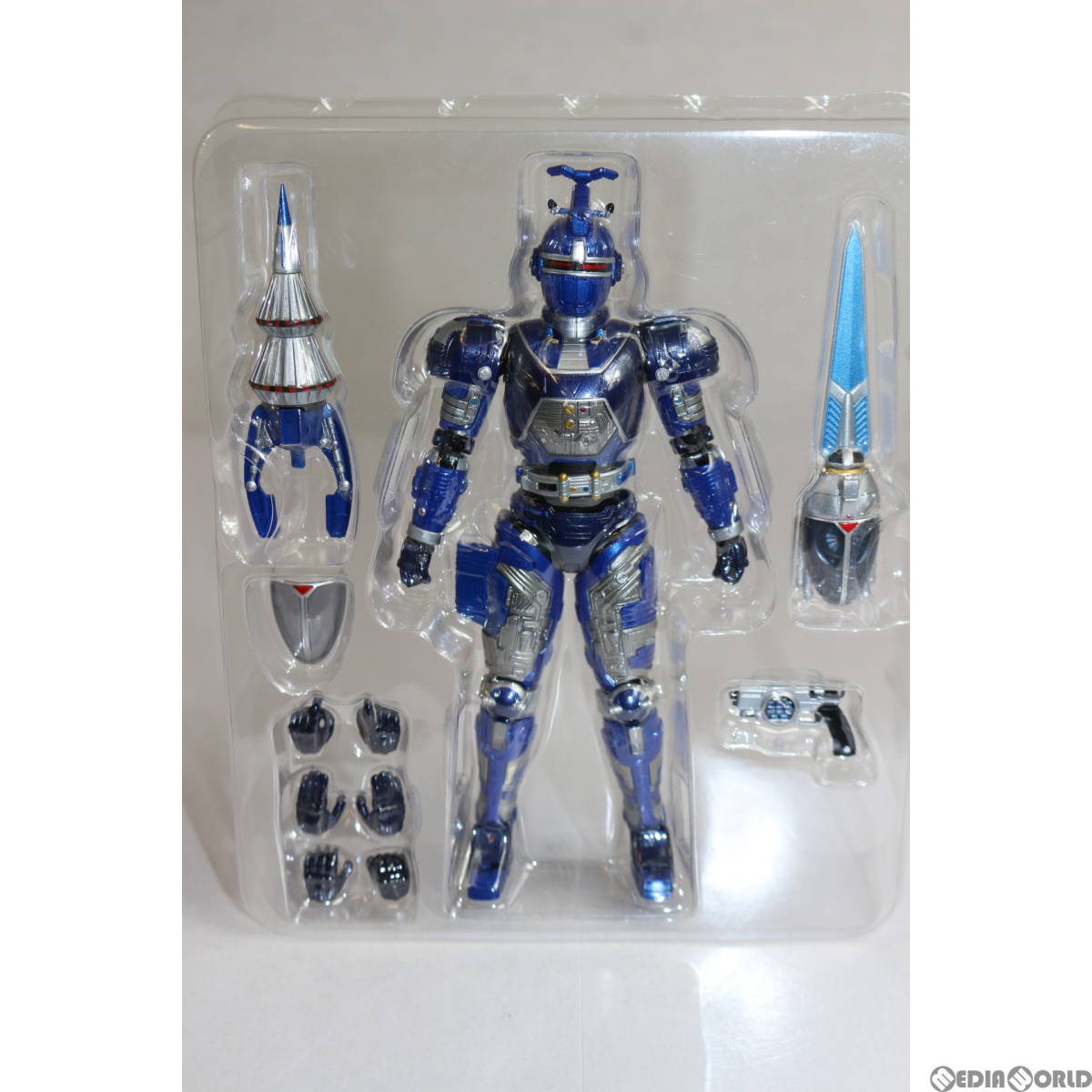 S.H.Figuarts 重甲ビーファイター 3種セット S.H.Figuarts 【公式通販】