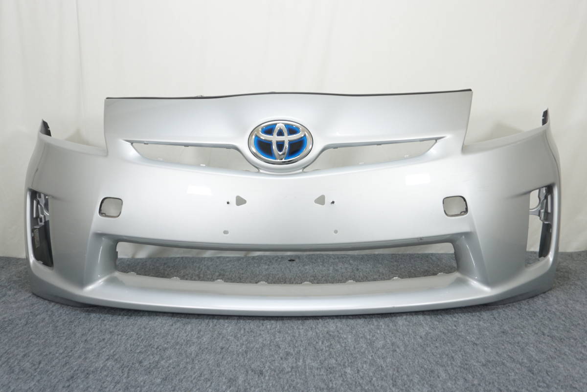 プリウス フロントバンパー ZVW30 純正 前期 52119-47080 0 トヨタ