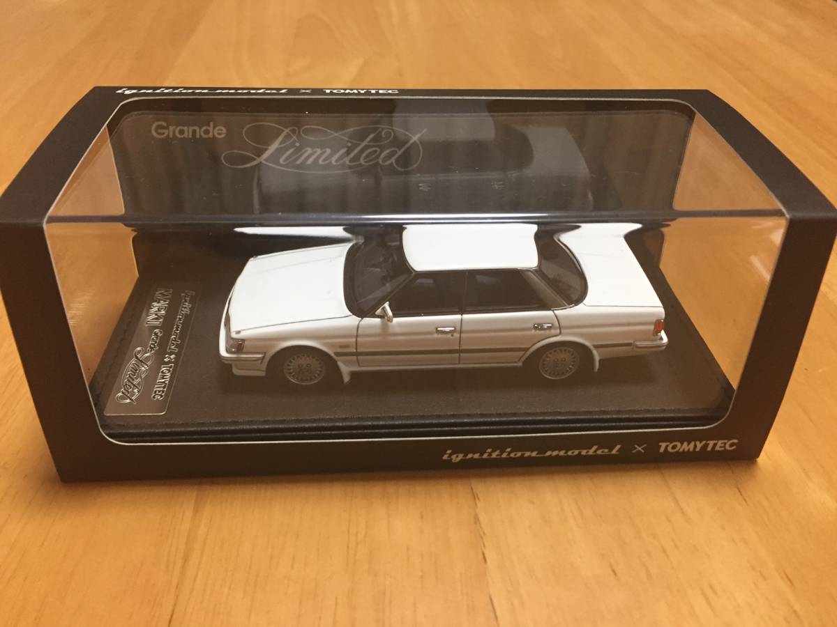 マークII トヨタ グランデ | イグニッションモデル ミニカー Toyota