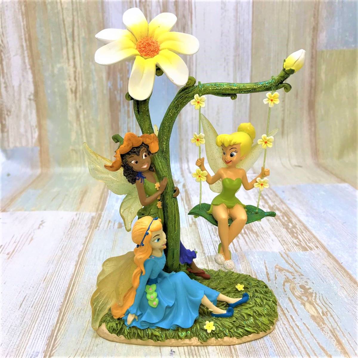 Peter Pan ティンカーベル Tinker ピーターパン Bell レア レア