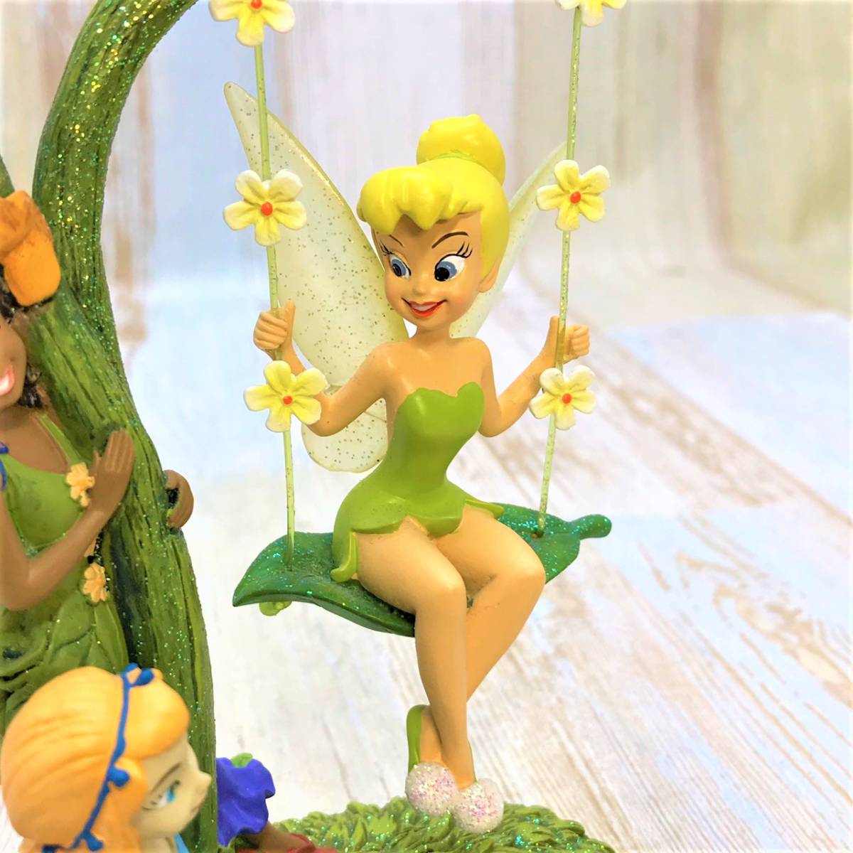 Peter Pan ティンカーベル Tinker ピーターパン Bell レア レア