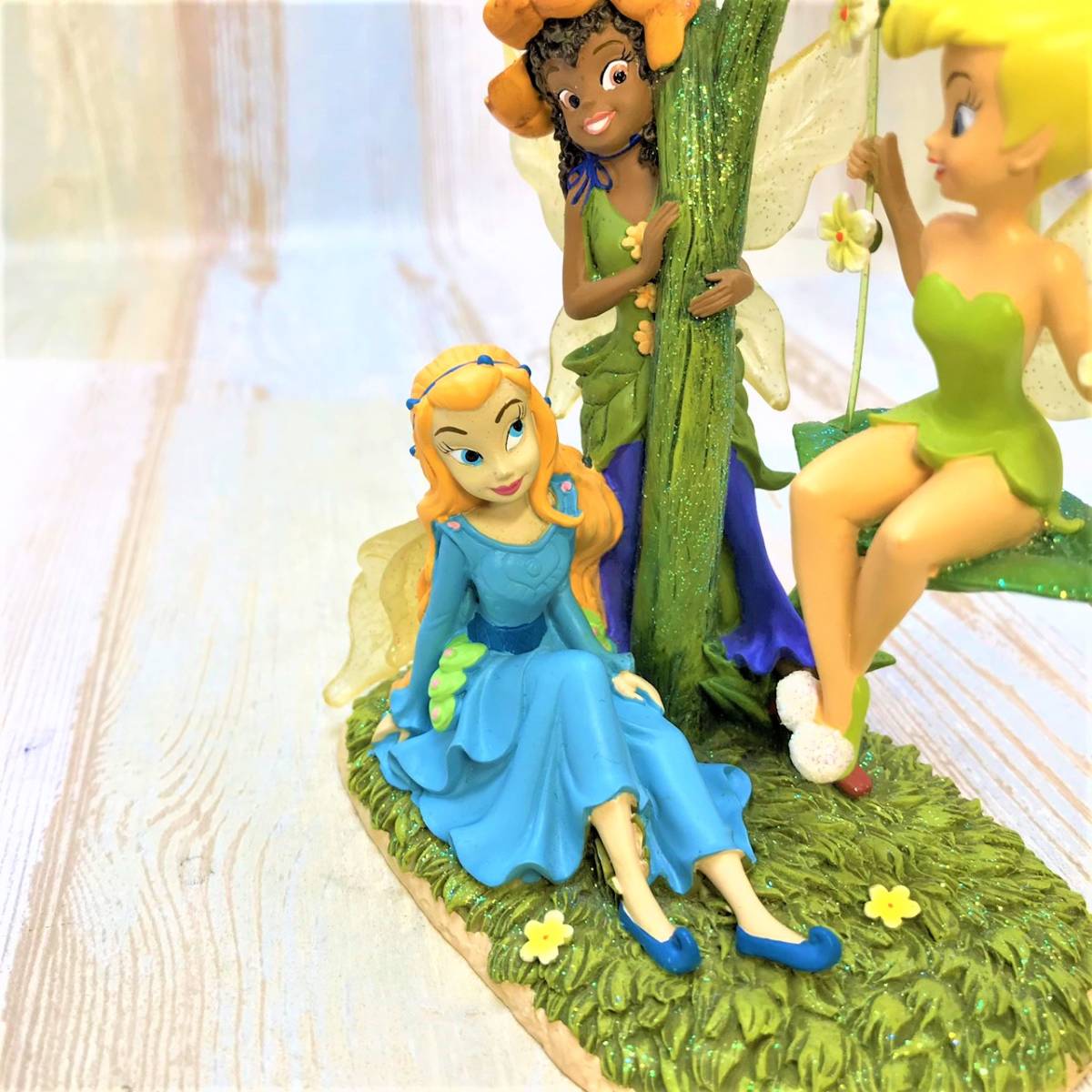 Peter Pan ティンカーベル Tinker ピーターパン Bell レア レア
