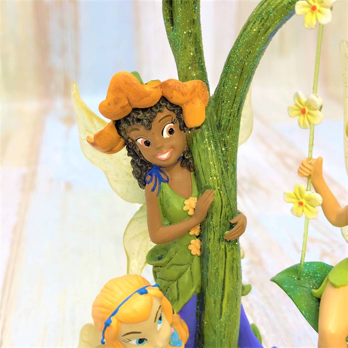 Peter Pan ティンカーベル Tinker ピーターパン Bell レア レア