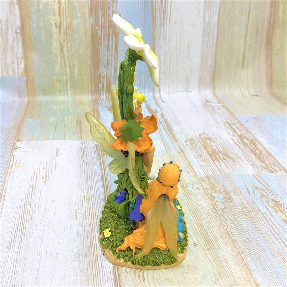 Peter Pan ティンカーベル Tinker ピーターパン Bell レア レア
