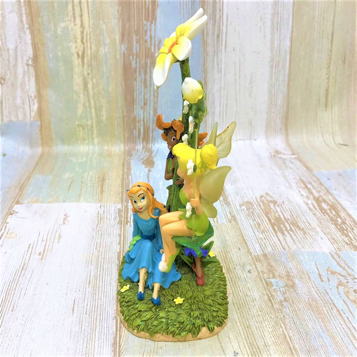 Peter Pan ティンカーベル Tinker ピーターパン Bell レア レア
