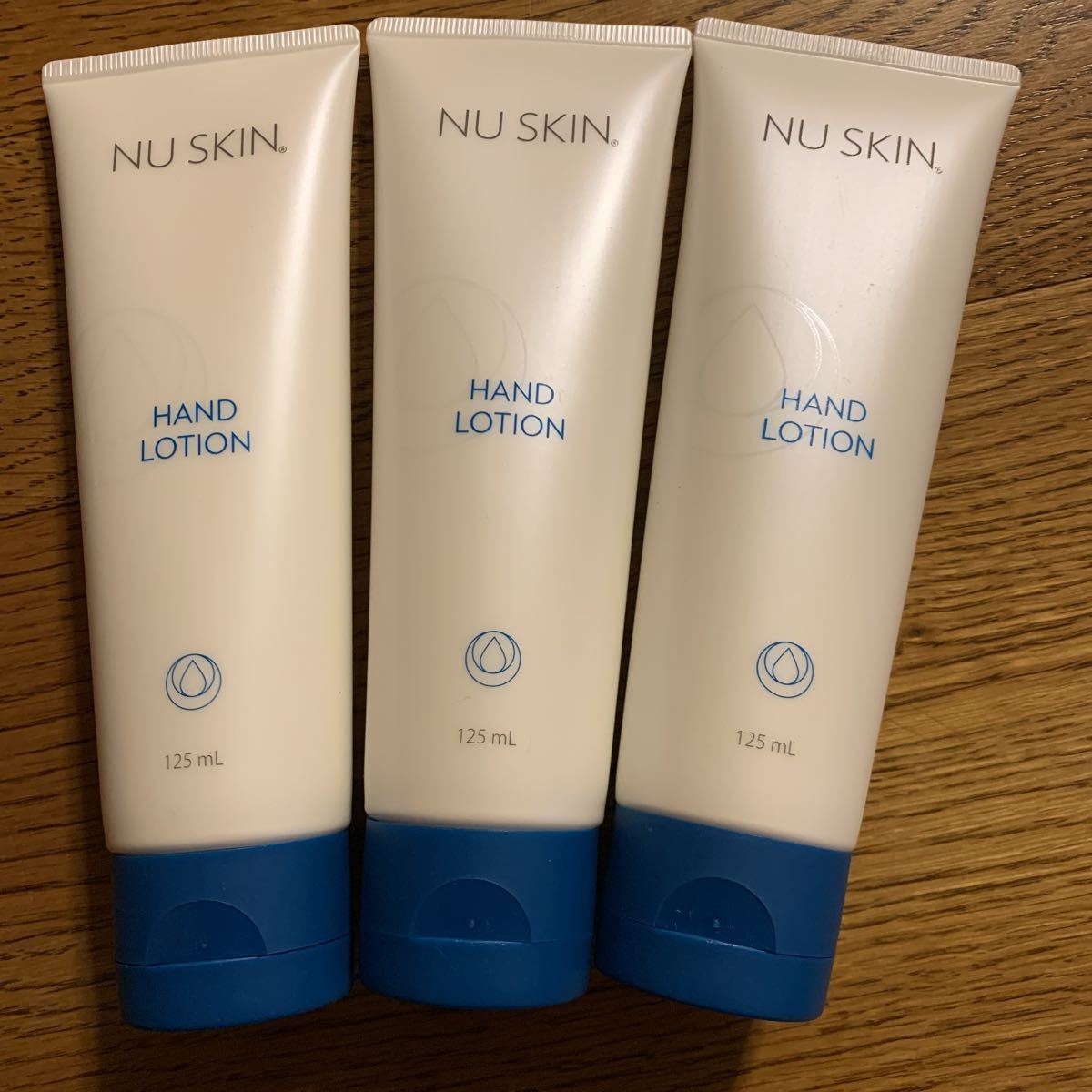 NU ニュースキン ハンドローション3個 未使用 SKIN - ニュースキン