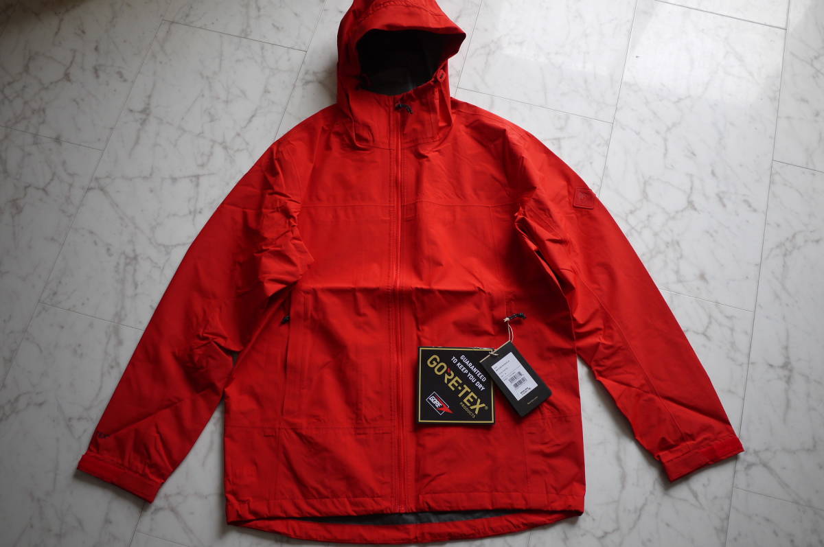 セール，低価 品 正規品 BURTON GORE-TEX バートン ゴアテックス マウンテンパーカー レッド赤 M 定価 26 000円+税 う21(Mサイズ)｜売買されたオークション情報、yahooの商品情報をアーカイブ公開 - オークファン トップス、ジャケット