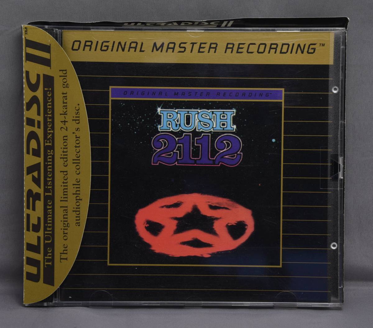 Rush 0 MFSL | - Music for sale CDs eBay CD 1 Original Recording