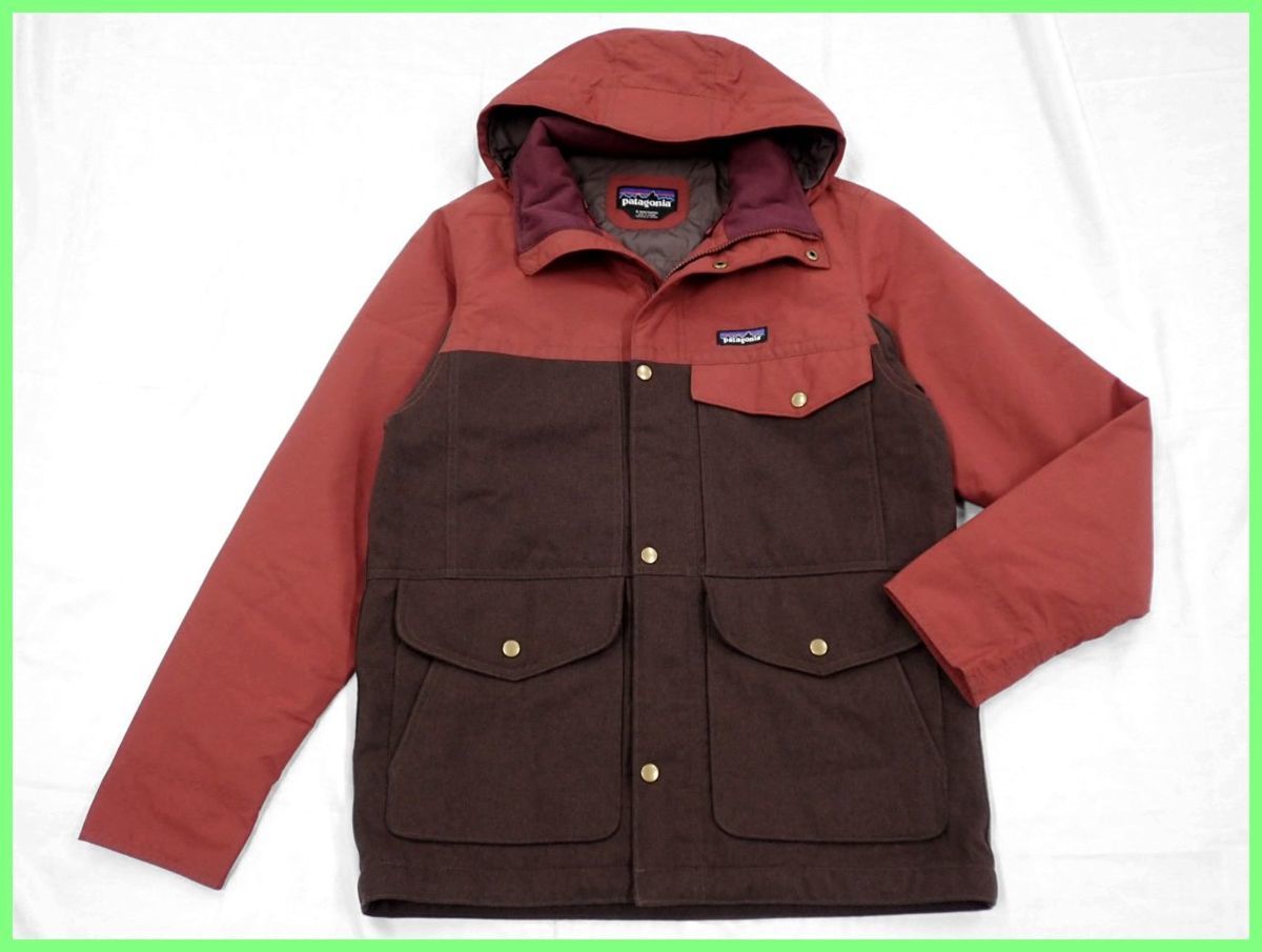 パタゴニア 中古・古着通販Patagonia マウンテンパーカー (パタゴニア) Hybrid Mountain Parka PATAGONIA RAIN 3L TORRENTSHELL PARKA MOUNTAIN HYBRID - (Patagonia