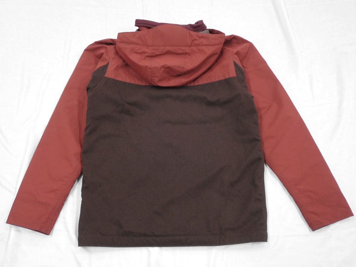 パタゴニア 中古・古着通販Patagonia マウンテンパーカー (パタゴニア) Hybrid Mountain Parka PATAGONIA RAIN 3L TORRENTSHELL PARKA MOUNTAIN HYBRID - (Patagonia