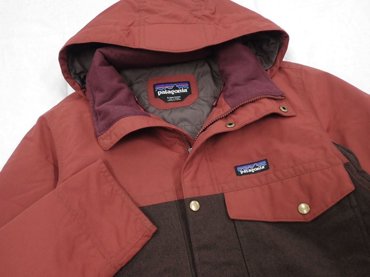 パタゴニア 中古・古着通販Patagonia マウンテンパーカー (パタゴニア) Hybrid Mountain Parka PATAGONIA RAIN 3L TORRENTSHELL PARKA MOUNTAIN HYBRID - (Patagonia