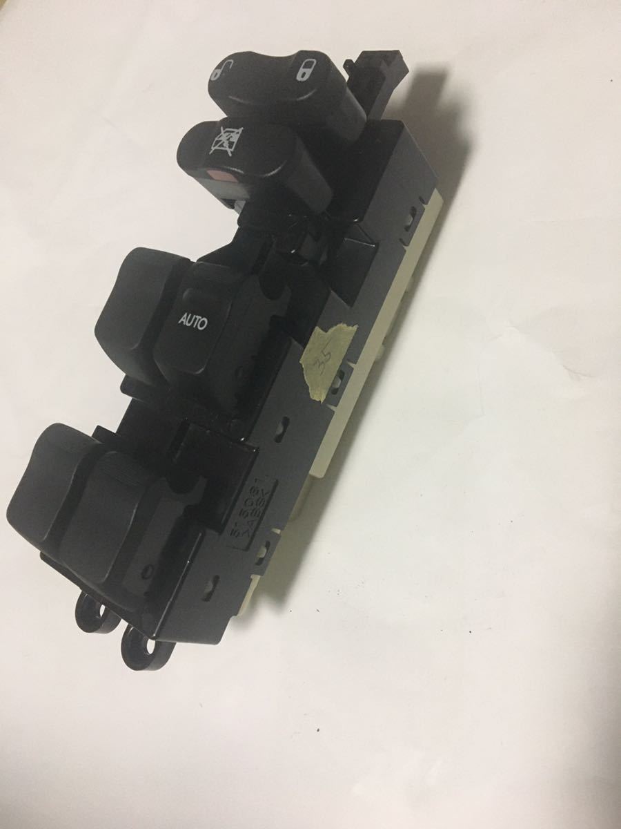 即決 スバル R2 RC1&frasl;2 純正 パワーウインドスイッチ 151 作動確認
