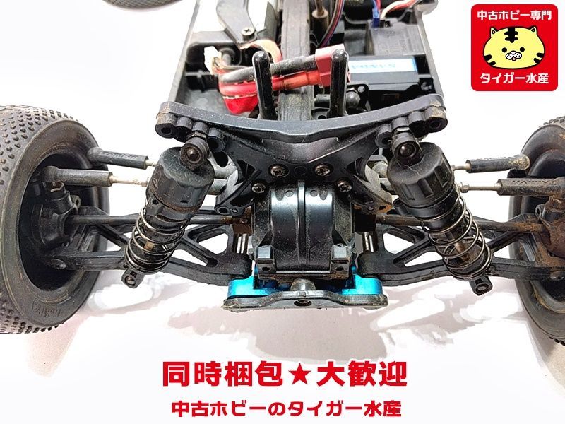 タミヤ DB01 | バギー バルドル（ドゥルガ）フルセット ベルトドライブ