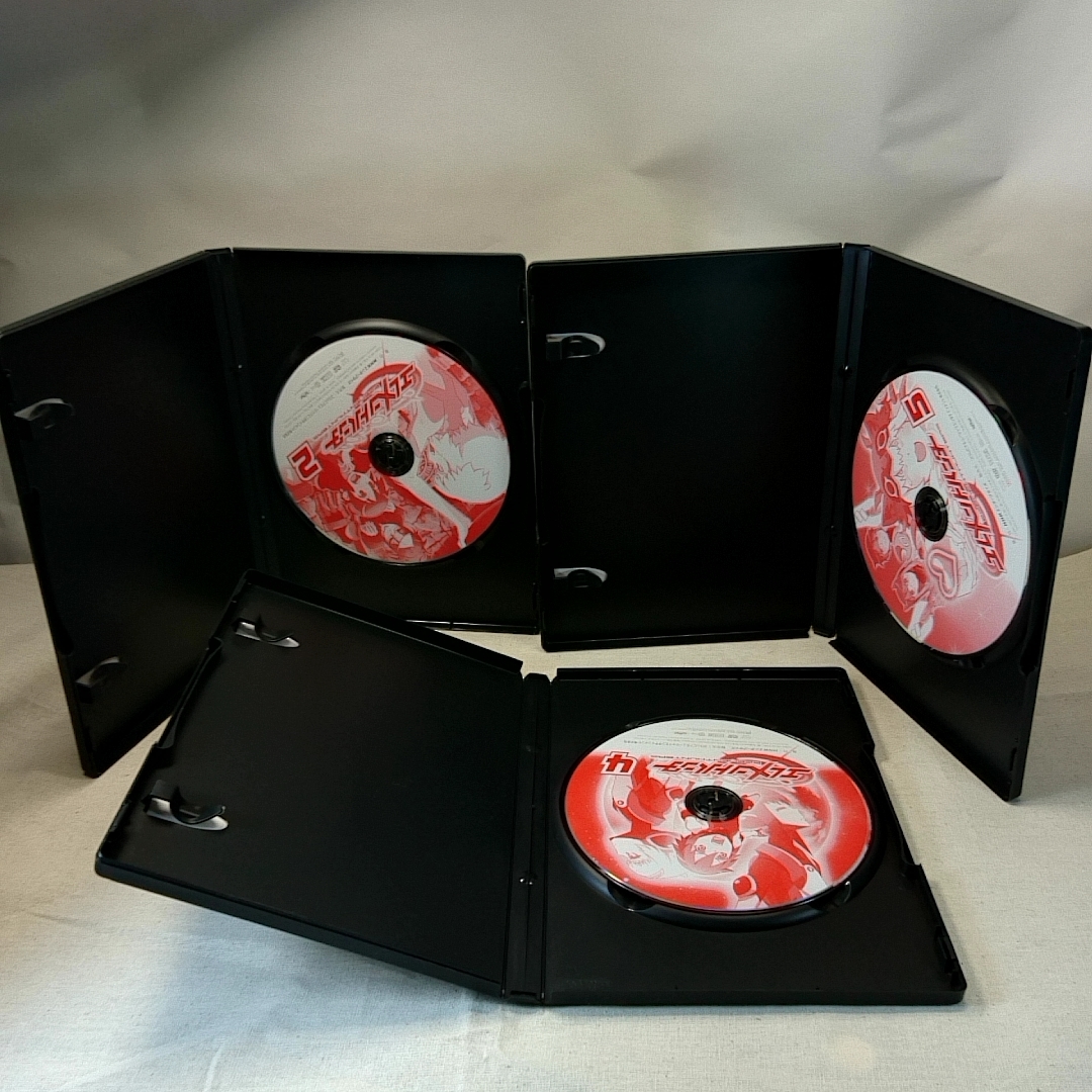 エレメントハンター DVD-BOX 全2巻セット の入札履歴 - 入札者の順位