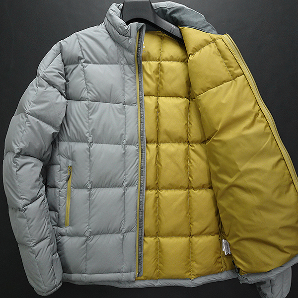 同様 マーモット Trans Box Down Jacket 750 フィルパワー ダウンジャケット Xl 灰 J44899 Marmot 