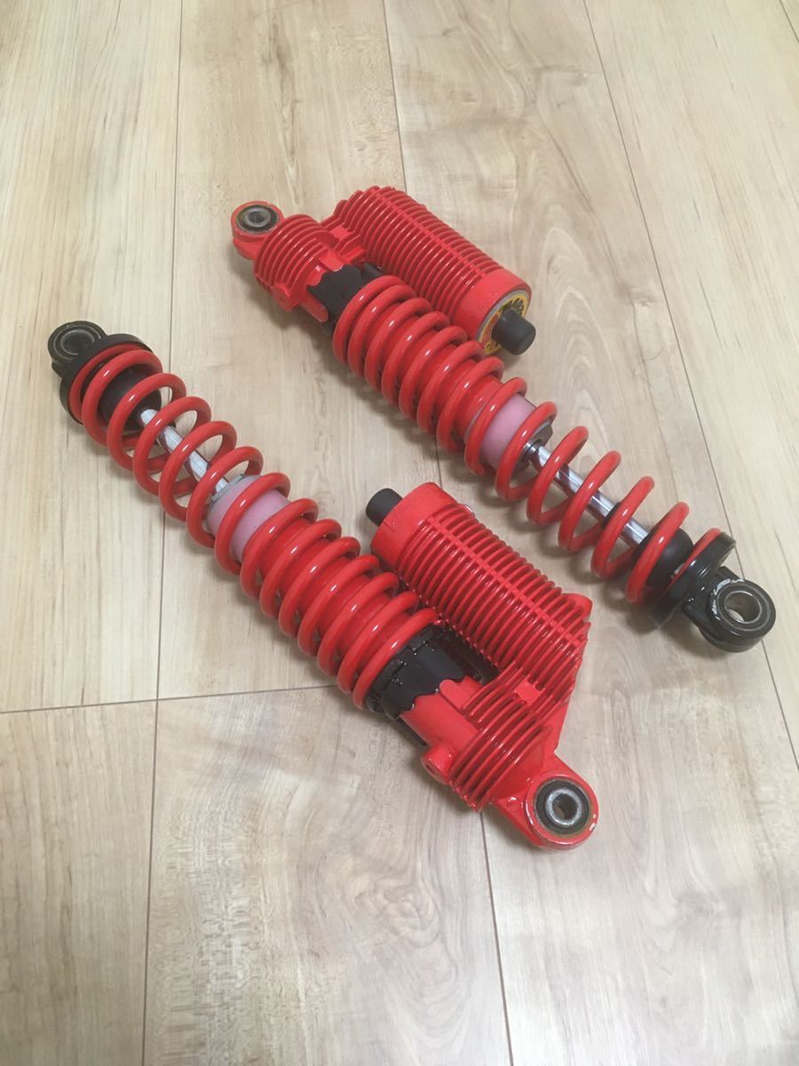 美品 当時物 ド初期 マルゾッキ ストラーダ 345mm z1 z2 z750four 