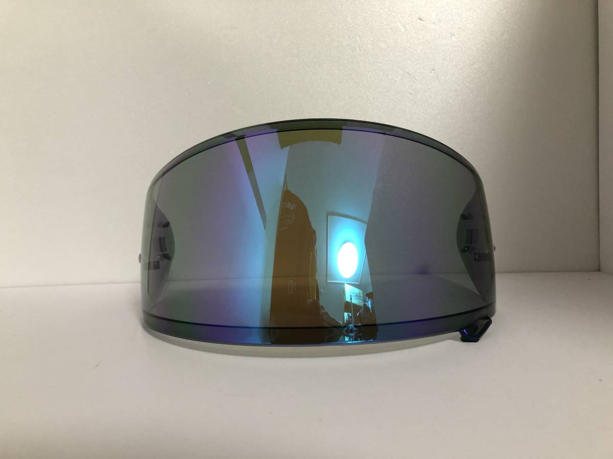 CWR-1 ショウエイ ミラーシールド | ショウエイ(SHOEI) シールド 