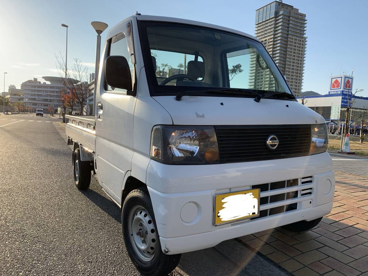 日産 クリッパーバン | 中古車情報・中古車 ハイルーフ NV100 