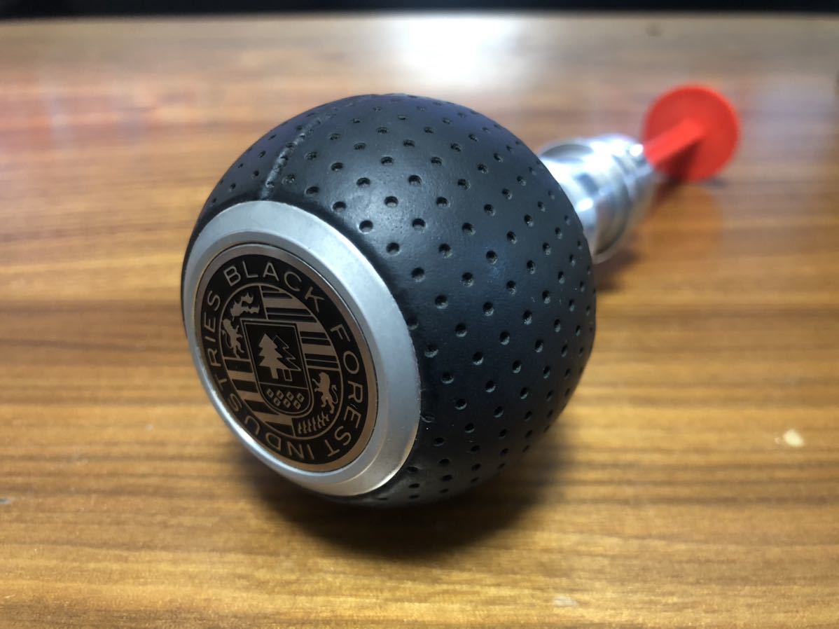 Black Industries Forest Shift | New VW BFIシフトノブ – - Knob for