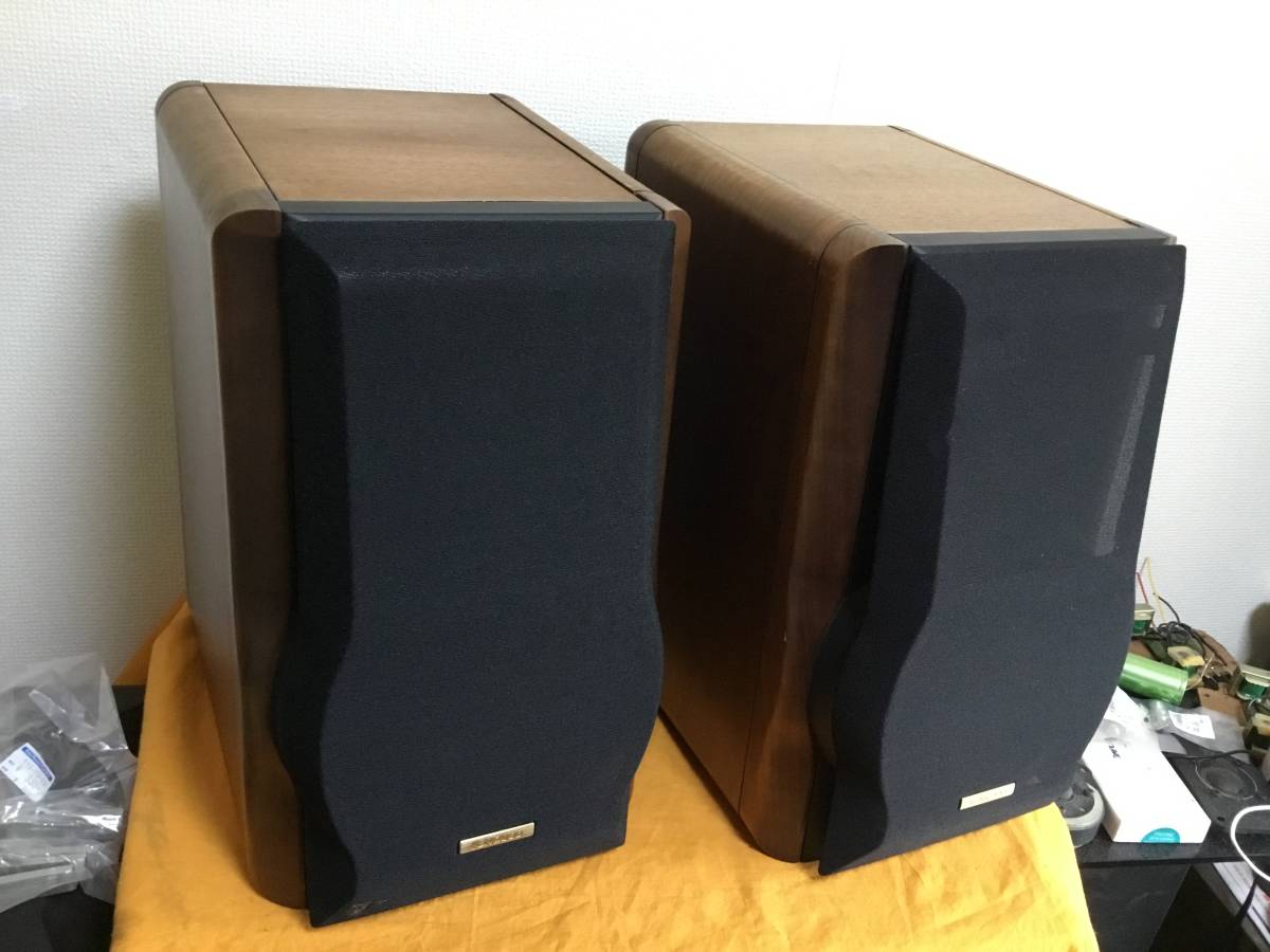 ケンウッド LSF-777 動作品ペア Yahoo!オークション □◇ KENWOOD LSF
