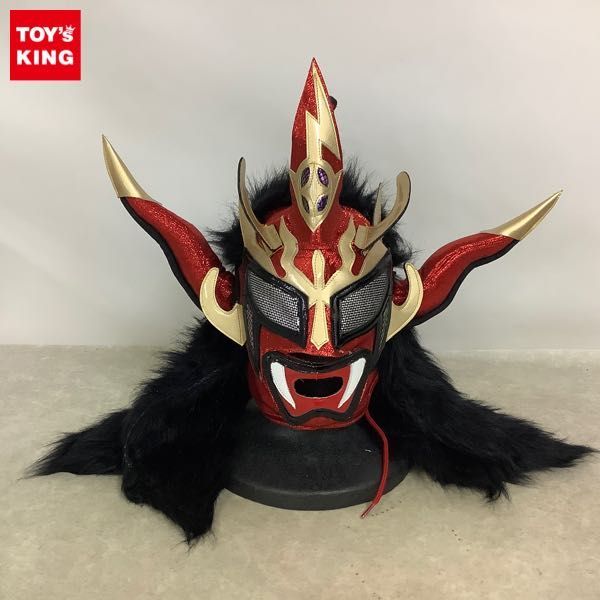 1円～ SHIMA プロレス マスク 獣神サンダー ライガー