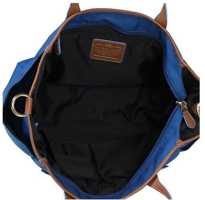 セール★コーチ送料込14900円★COACH★キャンバスマザーズBAG★新品・本物_2