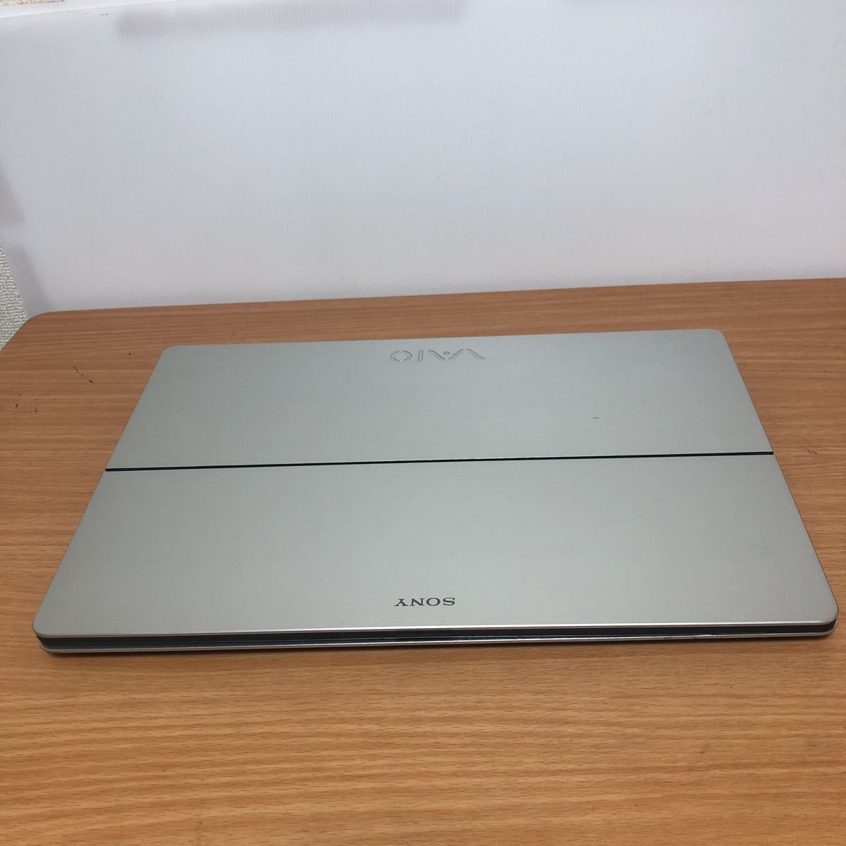 【ライセンス未認証】SONY VAIO ノートPC 本体 SONY VAIO CORE i7 MODEL:SVF15NB1GN ノートパソコン 動作未確認