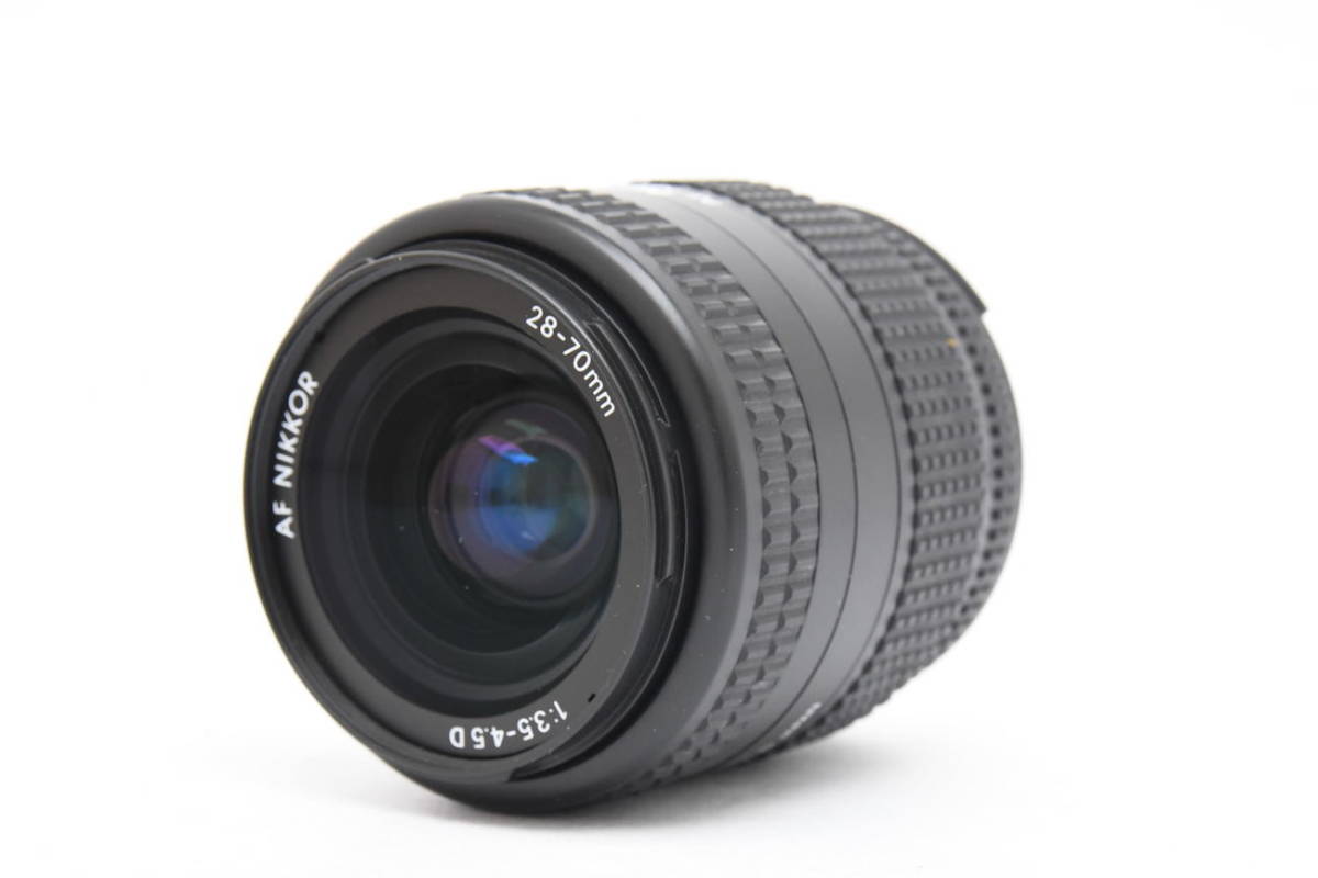 ☆ Nikon ニコン AF NIKKOR 28-70mm F3.5-4.5 D Fマウント オート 